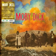 Moby Dick - Moby Dick Transluscent Yellow Marbled Vinyl Edition