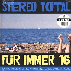 Stereo Total - OST Für Immer 16 Black Vinyl Edition