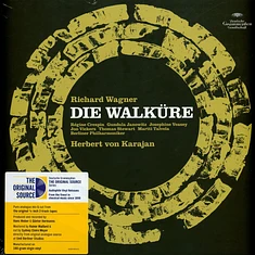 Herbert Von / Berliner Philharmoniker Karajan - Wagner: Die Walküre Original Source Series