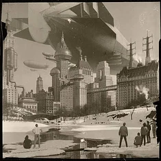 Barbarians Of California - Megatons