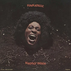Funkadelic - Maggot Brain Black Vinyl Edition