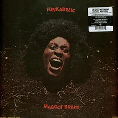 Funkadelic - Maggot Brain Black Vinyl Edition