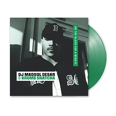 Krumb Snatcha & DJ Madsol Desar - Unreleased Ep (1997-2000) HHV Exclusive Green Opaque Vinyl Edition