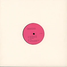 Transparent Sound - Manufactured Shit EP