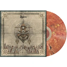 Igorrr - Amen Orange, Black, Yellow, Marble Vinyl Edition