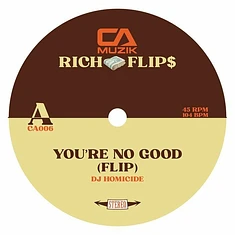 DJ Homicide_ - Rich Flip$