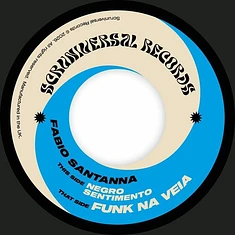Fabio Santanna - Negro Sentimento / Funk Na Veia