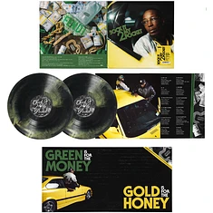Rome Streetz - Sock It 2 My Pocket Yellow, Black Vinyl Edition