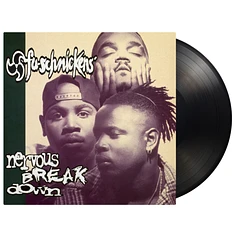 Fu-Schnickens - Nervous Breakdown