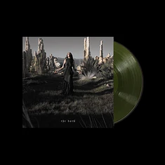 Chelsea Wolfe - The Dark Indie Exclusive Dark Grass Green Vinyl Edition