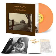Karen Dalton - In My Own Time Orange Vinyl Edition