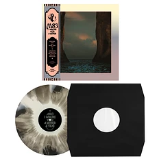 M83 - I Wrote You A Letter Black / White Swirl Vinyl Edition
