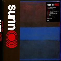 Sunn O))) - Sunn O))) Black Vinyl Edition