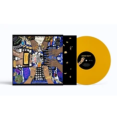 Dinner Party - Whatchu Bringing? Indie Exclusive Canary Yellow Vinyl Edition