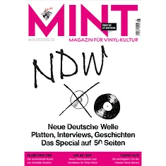 Mint - Das Magazin Für Vinylkultur - Augabe 86 - August 2026