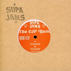The Cjp Band - Freedom