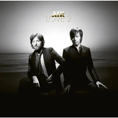 AIR - Love 2 Clear Vinyl Edition
