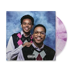 Anderson .Paak & Cordae - Heavy Is The Crown HHV Exclusive Lavender Marbled Vinyl Edition