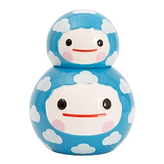 Home Studyo x FriendsWithYou - Buddy Chub Cookie Jar
