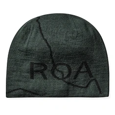 ROA - Logo Wool Beanie