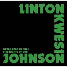 Linton Kwesi Johnson - Dread Beat An Dub / Five Nights Of Dub