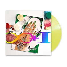 Bilderbuch - ∞+1 HHV Exclusive Yellow Vinyl Edition