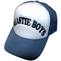 Beastie Boys - Text Logo Mesh Back Cap