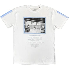 Turnstile - Never Enough Studio T-Shirt (Back Print)