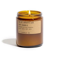 P.F. Candle Co. - Arroyo Oak Soy 7.2 oz Candle