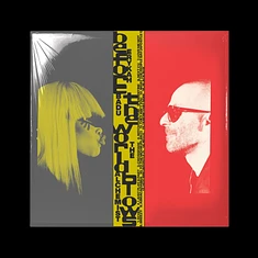 Erykah Badu & The Alchemist - Before The World Blows Black Vinyl Edition
