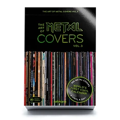 Bernd Jonkmanns - The Art Of Metal Covers Volume 3