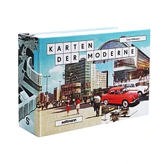 Louis Volkmann - Karten Der Moderne