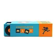Bernd Jonkmanns; Oliver Seltmann - Kinderplatten - Memo-Spiel