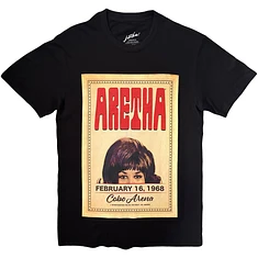 Aretha Franklin - Cobo Hall T-Shirt