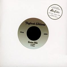 Brian Ellis - Sound Of Metal / Warp