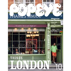 Popeye - Issue 954: This Is London