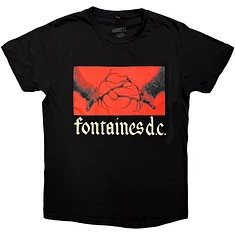 Fontaines D.C. - Clashing Stags T-Shirt