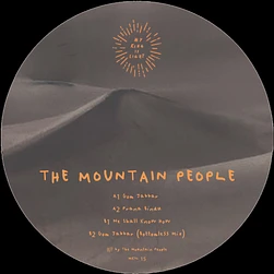 The Mountain People — Gom Jabbar