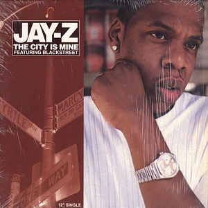 Jay-Z - The City Is Mine