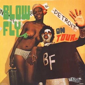 Blowfly - On Tour