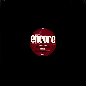 El Da Sensei / Encore - Hard times