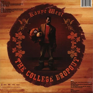 Kanye West - The College Dropout