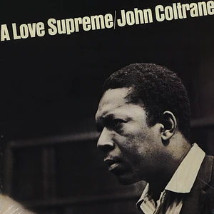 John Coltrane - A Love Supreme