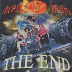 Three 6 Mafia - The End