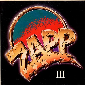 Zapp - Zapp III