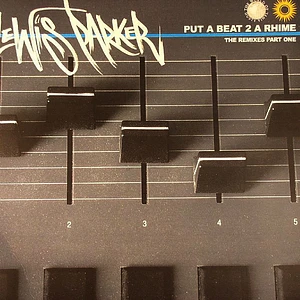 Lewis Parker - Put A Beat 2 A Rhime