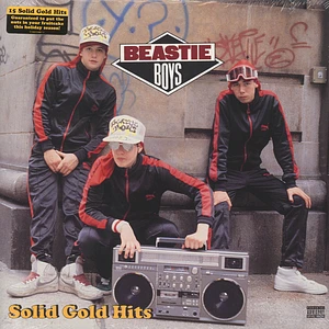 Beastie Boys - Solid gold hits