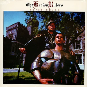 The Krown Rulers - Paper Chase