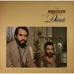 The Brecker Brothers - Detente