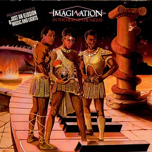 Imagination - In The Heat Of The Night